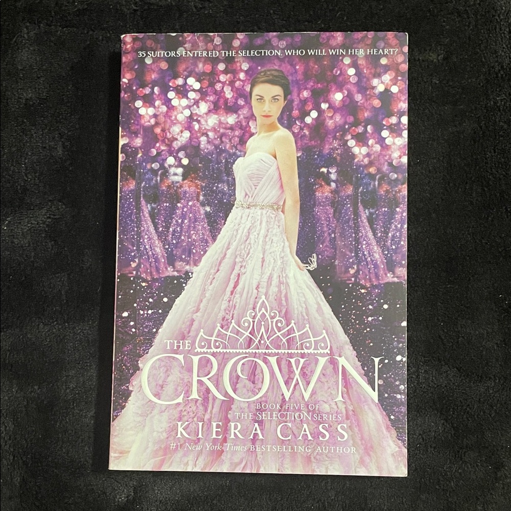 The Crown by Kiera Cass